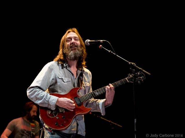 Chris Robinson The Jefferson Theater