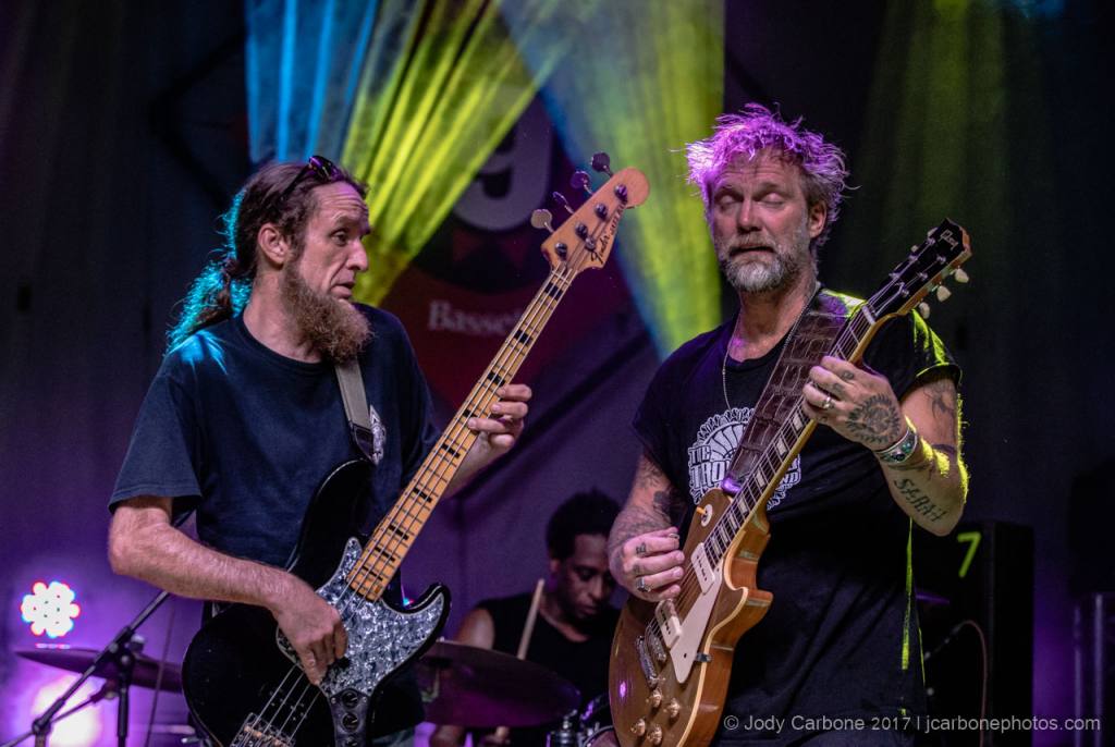 Rooster Walk 9 with Carl Dufrene and Anders Osborne 2017