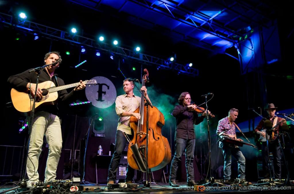 The Infamous Stringdusters The Festy Experience 2016