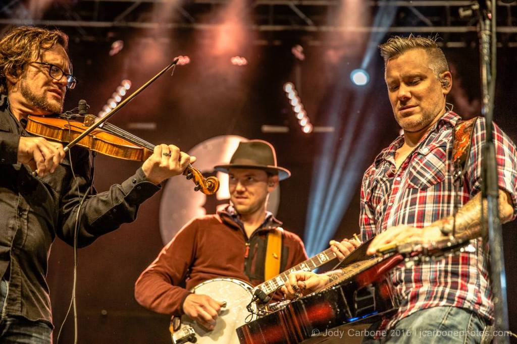 The Infamous Stringdusters The Festy Experience 2016