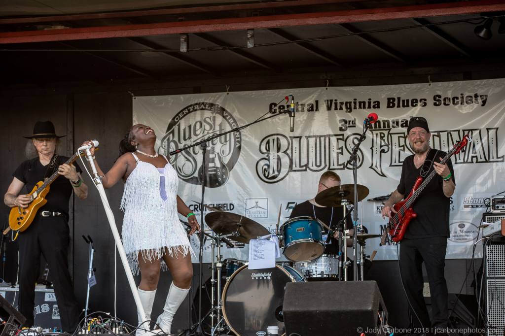 Vintage 18 CVBS Blues Festival 2018