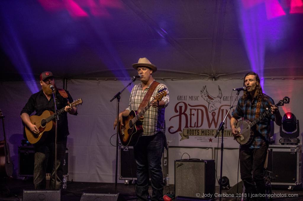 Ghost of Paul Revere Red Wing Roots 2018