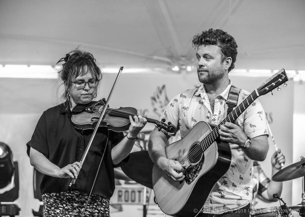 Jon Stickley Trio Red Wing Roots 2018