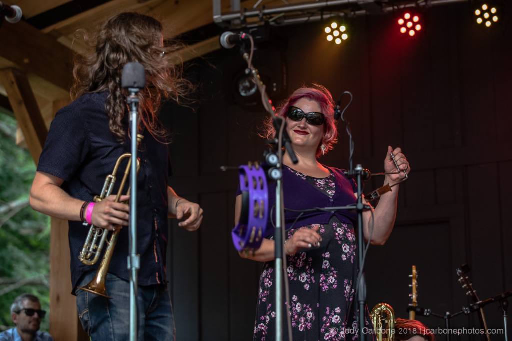 The Judy Chops Red Wing Roots 2018