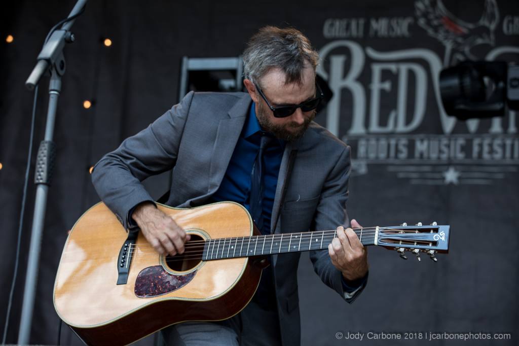Scott Miller at Red Wing Roots Music Festival