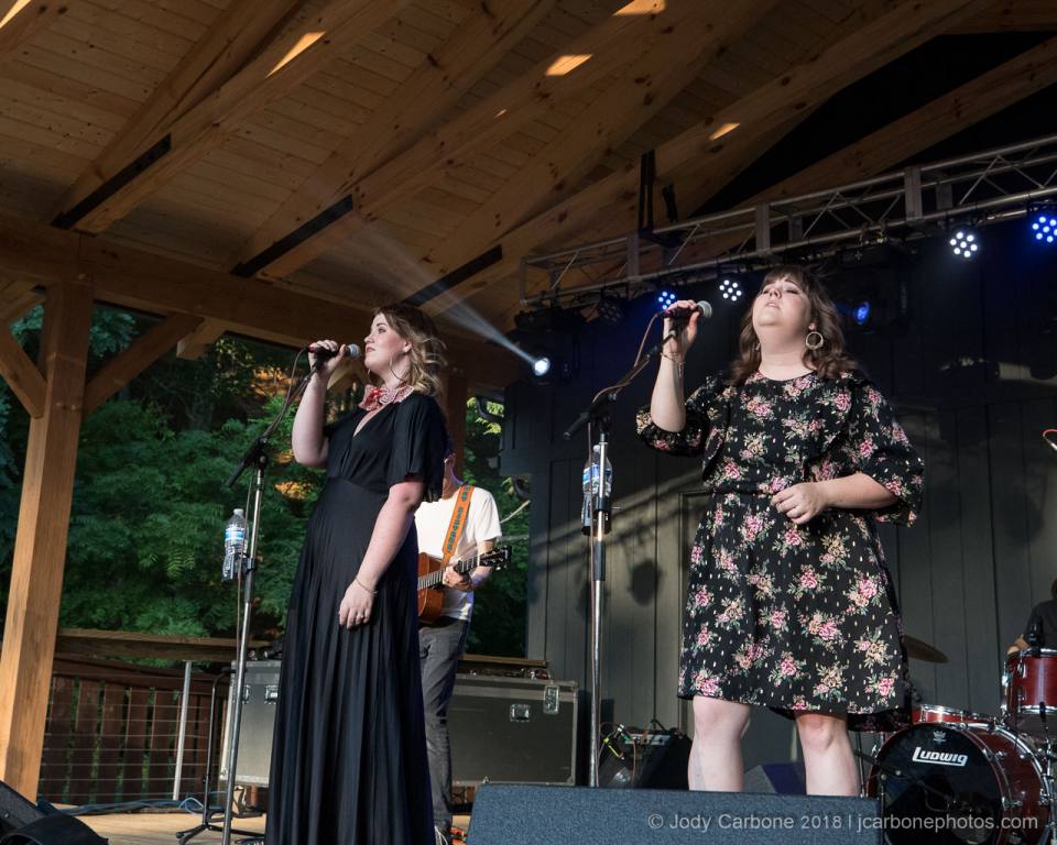 The Secret Sisters Red Wing Roots 2018
