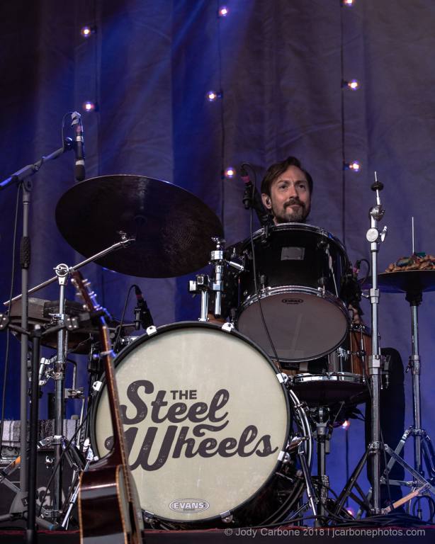 The Steel Wheels Red Wing Roots 2018
