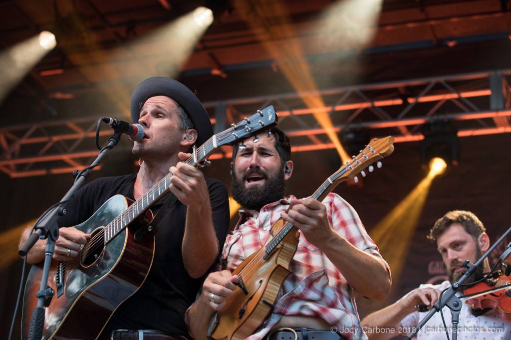 The Steel Wheels Red Wing Roots 2018