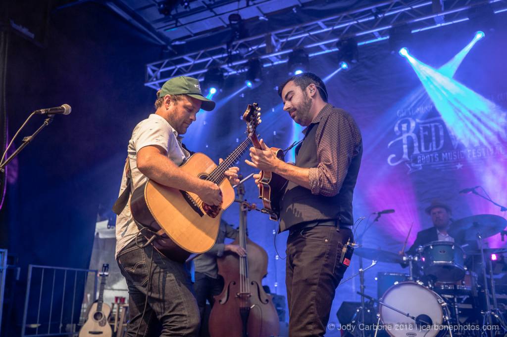 Steep Canyon Rangers Red Wing Roots 2018