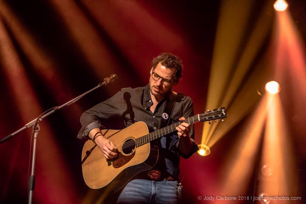 Andy Falco, The Infamous Stringdusters The Jefferson Theater 11.16.2018