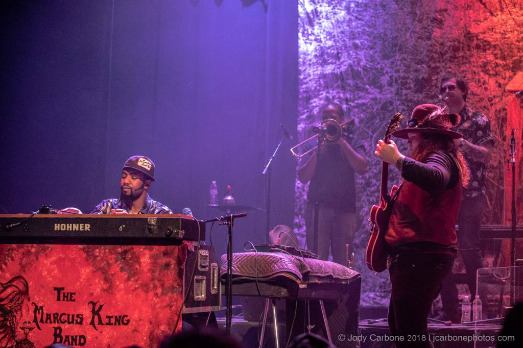 The Marcus King Band The Jefferson Theater 11.12.2018