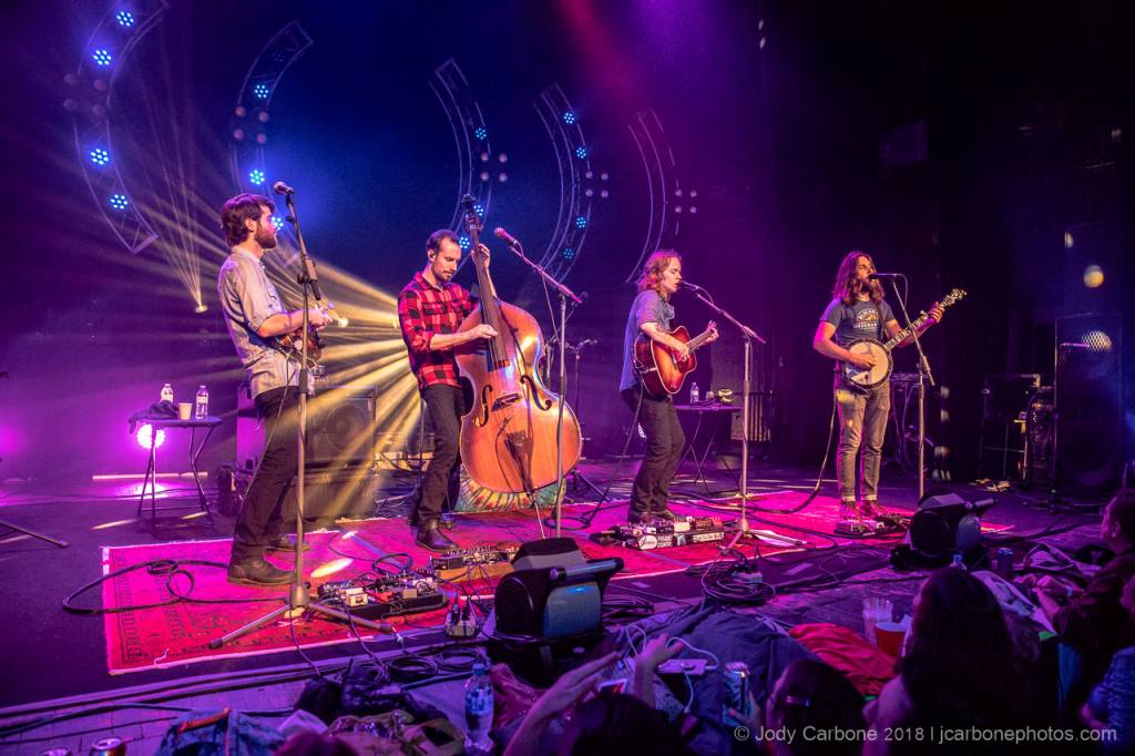 Billy Strings The Jefferson Theater 12.20.2018