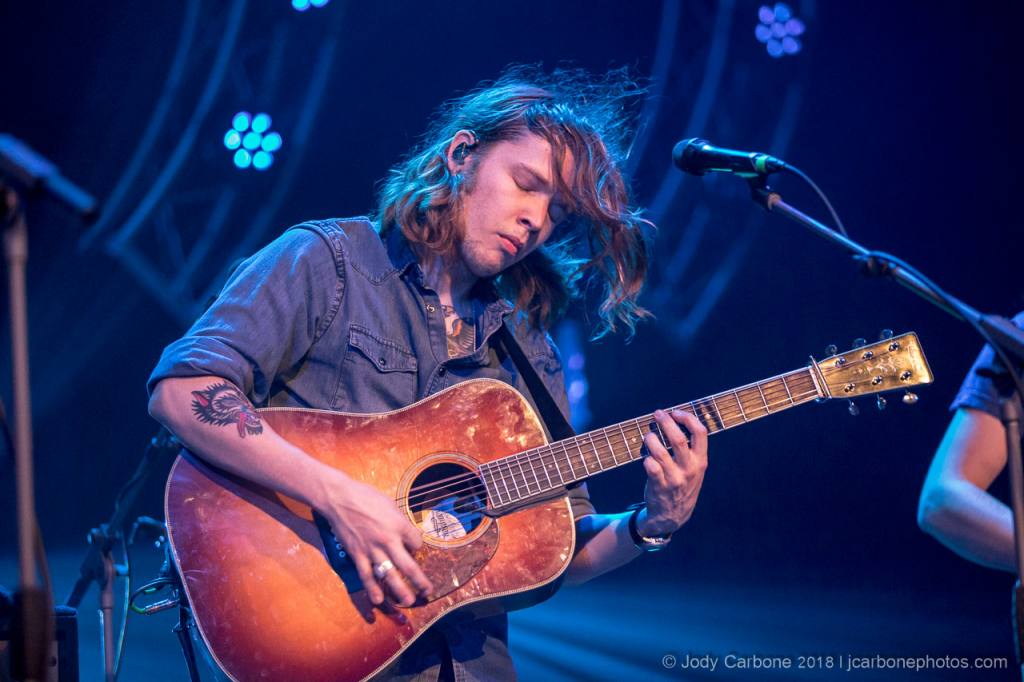 Billy Strings The Jefferson Theater 12.20.2018