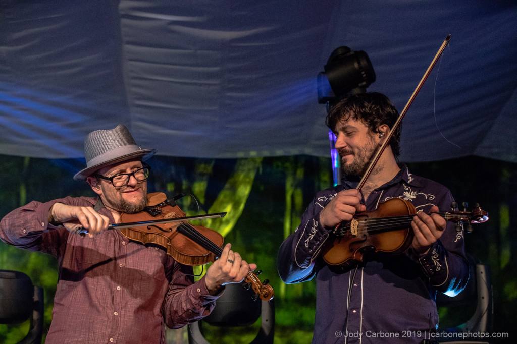 The Infamous Stringdusters with guest Nate Leath Lime Kiln Theater 05.10.2019