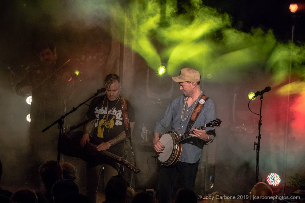 The Infamous Stringdusters Lime Kiln Theater 05.10.2019