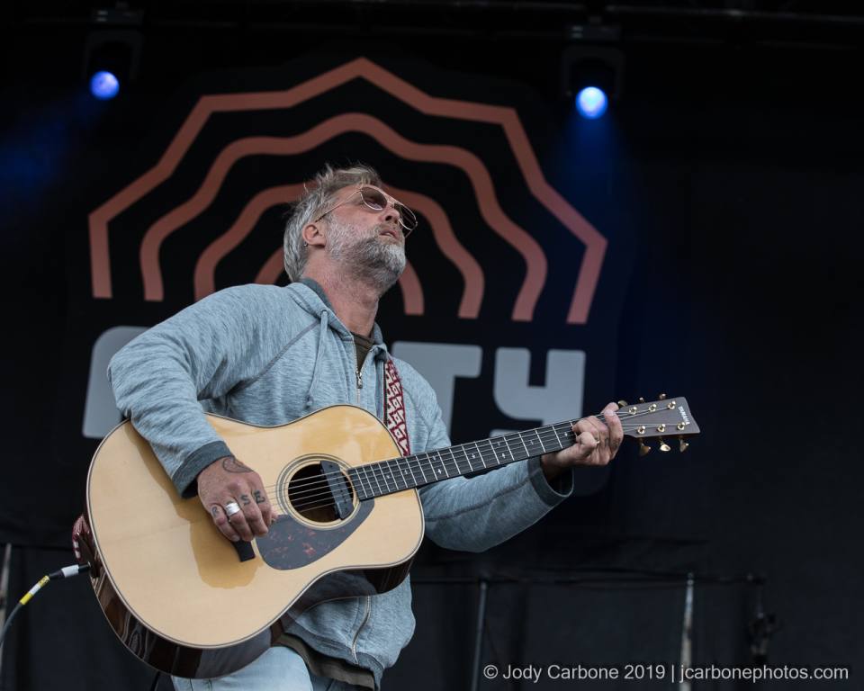 Anders Osborne at The Festy 2019