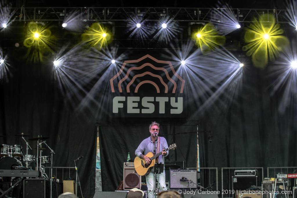 Anders Osborne at The Festy 2019