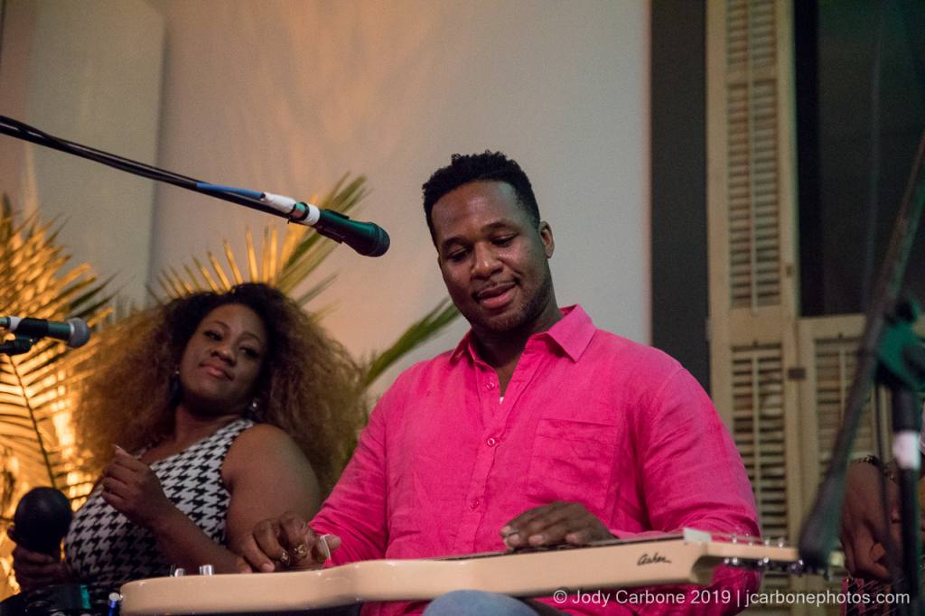 The Festy Pre-Party at The Common House in Charlottesville VA with Robert Randolph