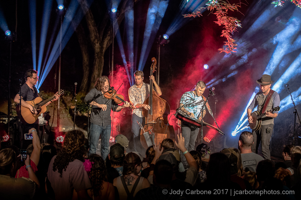 The Festy Presents The Infamous Stringdusters Lime iln Theater 07.21.2017