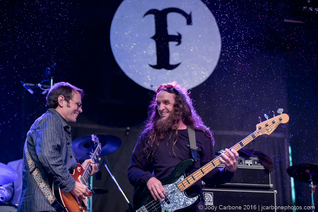 North Mississippi Allstars with Anders Osborne and Carl Dufrene The Festy Experience 2016