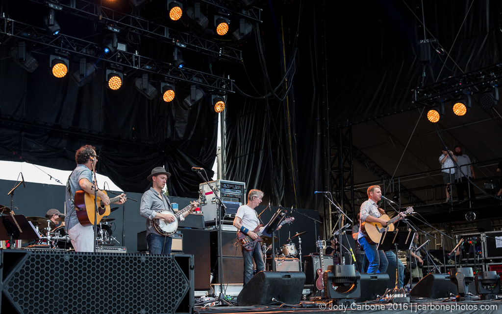 Phil Lesh and Friends with Anders Osborne and The Infamous Stringdusters Lockn Festival 2016