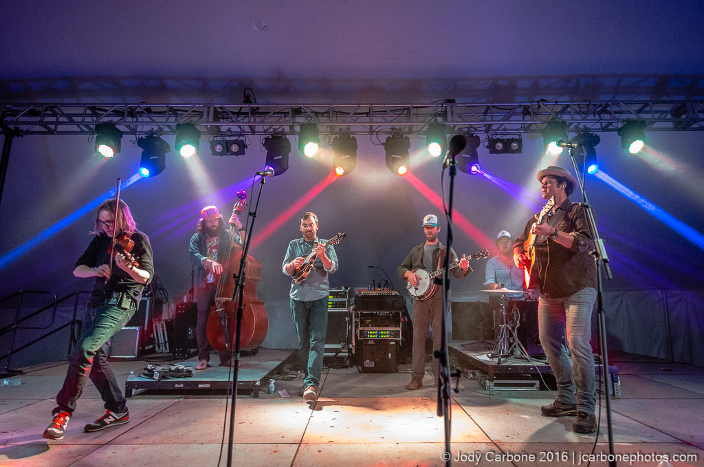 Steep Canyon Rangers The Festy Experience 2016