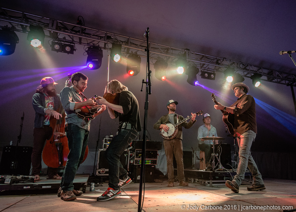 Steep Canyon Rangers The Festy Experience 2016