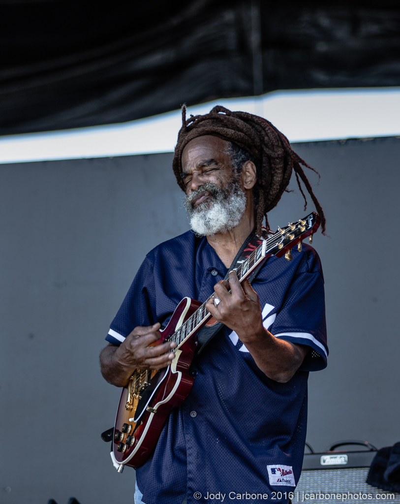 The Wailers - Lockn Festival 2016