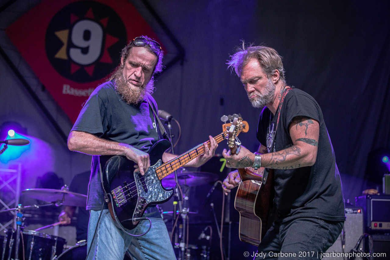 The Anders Osborne Band Rooster Walk
