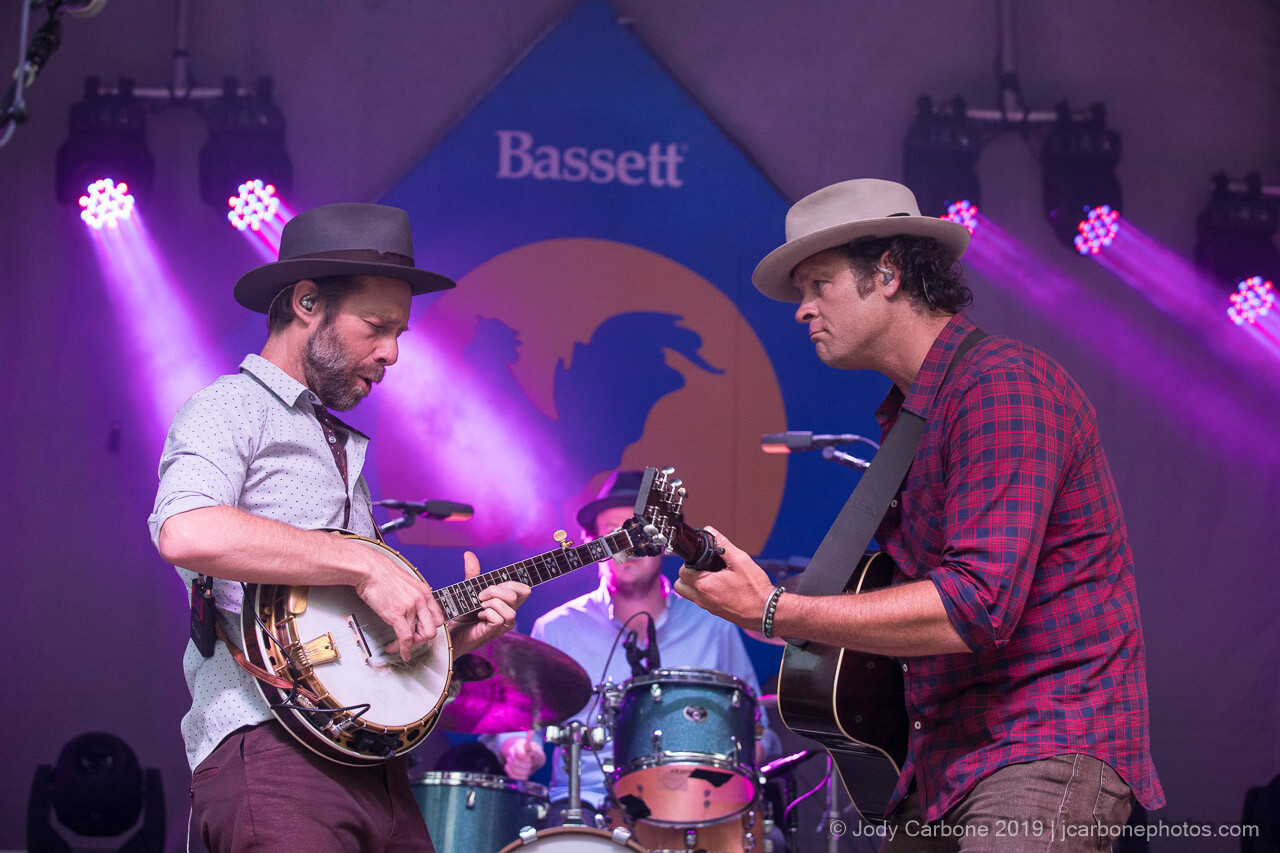 Steep Canyon Rangers Rooster Walk 2019